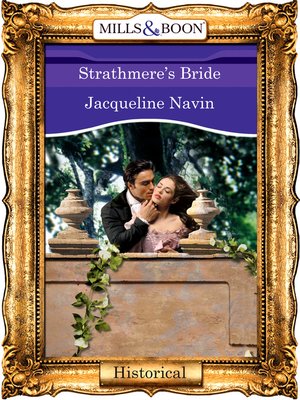 cover image of Strathmere's Bride